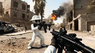 Battlefield 6 &mdash; это дикая игра&hellip; но в хорошем смысле.
