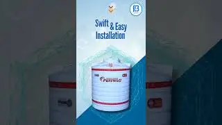 Strong. Durable. Reliable. Choose a water purewell water tank.   #business #watercontainer
