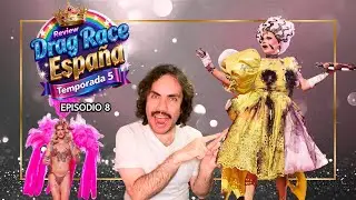 &iexcl;El Roast M&aacute;s Mortal de Drag Race Espa&ntilde;a! 🪦🔥 &iexcl;Margarita Kalifata y Sat&iacute;n Greco lideran por mucho!