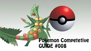 Pokemon Alpha Saphir/Omega Rubin // Competitive Guide #008 // (German/HD) - Mega-Gewaldro