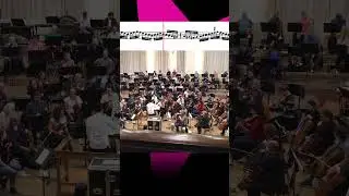 AMAZING Viola moment &ndash; Strauss: Der Rosenkavalier Suite #viola #orchestra #classicalmusic #violin