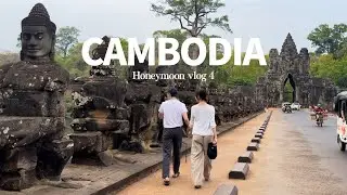 Angkor tour, in CAMBODIA