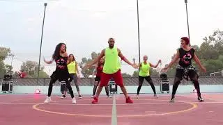Mayhem  ZUMBA 76 CHOREOGRAPHY BY ( ahmed jlassi zumba tunisie )