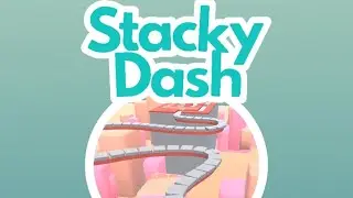 Stacky Dash Gameplay Level 597 Android/OS new update #viralvideo #viraltrendingvideos #trendingvideo