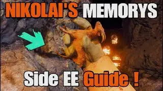 * Nikolai Easter Egg Guide * Astra Malorum BO7 Zombies !!!