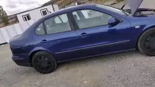 Seat Toledo 2 2003 1.6 Benzina Cod Motor BCB 105CP/77KW