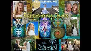 Elizabeth Wilcock ~ 05/14/19 ~ Hosts Janet Kira & Dr. Sasha Lessin