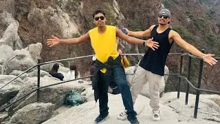 आज पहाड को माथी आइपुग्दा 