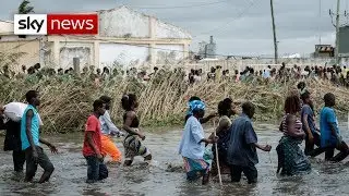 Cyclone Idai claims over 500 lives