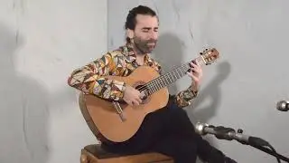 'Chacarera' written and performed by Agustin Luna