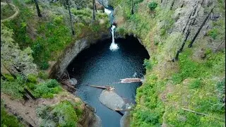Oregon's Eagle Creek Trail 2021