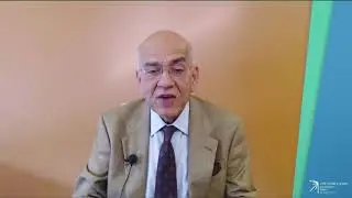 La main visible - Keynote de Masood Ahmed (Jour 1)