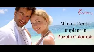 She Couldn&rsquo;t Stop Smiling! Discover the Magic of All on 4 Dental Implant in Bogota Colombia