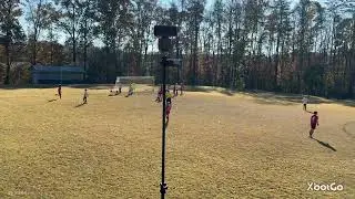 South River Seahawks VS Maryland United