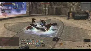 Lineage II Samurai Crow /@AeLioN / Transcendent Dungeon