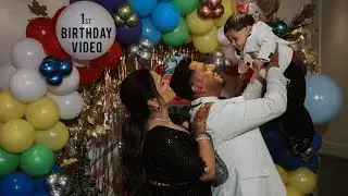 Best First Birthday Cinematic Video Highlight #firstbirthday #onefun #cocomelon