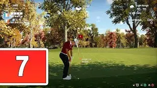 The Golf Club 2 - The K Club (TGC2 Course Playthrough)