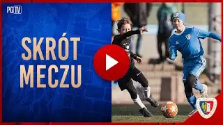 SKRÓT MECZU | Piast Gliwice U-13 - KS Rozwój Katowice 3-3 (1-0) 20|03|2021