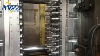48 Cavity preform mold for 25g