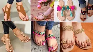 Beautiful And Stylish ll  Footwear And Collection ll