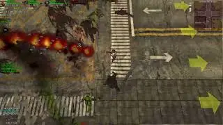 Dead Frontier: TN8, Dragon's Maw and Sand Scorcher comparison [No Damage Boost]