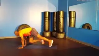 Mountain Climber Twist - DC JAMES Virginia Beach