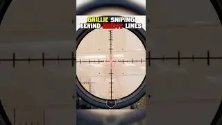 Снайперская стрельба в глубине вражеской зоны 🎯🔥 #armareforger #gaming
