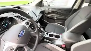 2016 Ford Escape S