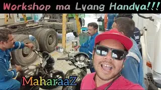 Fleet Maintenance Team | Vlog 2023