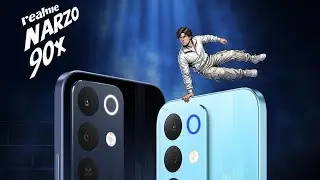 realme NARZO 90x 5G Unboxing: 7000mAh Battery Beast!Why it works: 