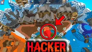 Хакеры испортили Skyblock!! Blockman Go
