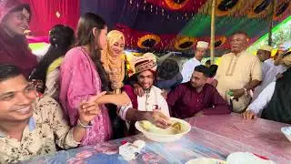 বিয়ের দিন শালিরা থাকলে যা হয়☺️ #বাংলাদেশি  #bangladesh #trending#love #viral #couple #youtubeshorts 
