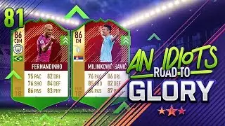 HUGE RED INFORM UPGRADES!!! AN ID**TS ROAD TO GLORY!!! Episode 81