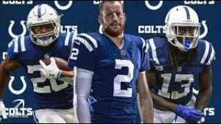 2021 NFL Record Predictions | Indianapolis Colts