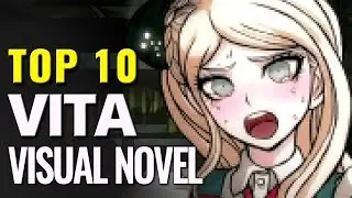 Top 10 Best PS Vita Visual Novel Games