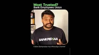 Is AIBEA really working for workmen employees? Video source Bankpedia