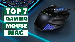7 Best Gaming Mouse for Mac &ndash; Smooth Performance & Precision