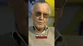 Stan Lee revealing reasons why love Daredevil