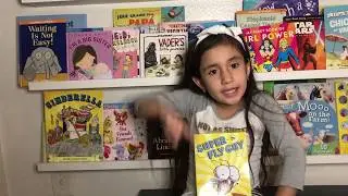 Amri's Book Club - Super Fly Guy by Tedd Arnold