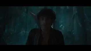 Jurassic World Rebirth - Raptors VS Mutadon Scene