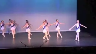 Strictly Dance Full time Ballet Concert 2013