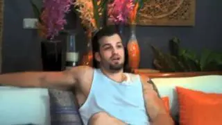 The Challenge: The Ruins - Tonya interrupts an interview