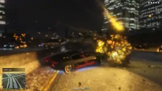 GTA 5 ONLINE: TOREADOR VS IMANI TECH | F4D