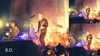 Dumdum Boys - Frem fra glemselen - Release konsert i Prindsens hage i Storgata i Oslo Norway - #4