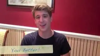 Actor Timo Descamps Pimps Our Kickstarter