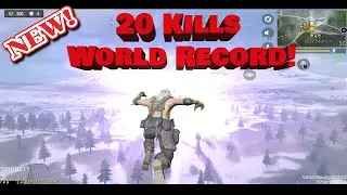 Call Of Duty: Mobile Garena ✅ My New World Record 