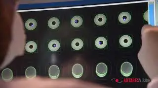 Tablet & Capsule 100% Vision Inspection machine