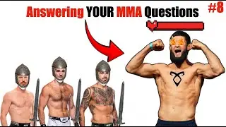 Кто победит Хамзата Чимаева? (Ответы на ваши вопросы по ММА #8)