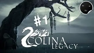 COLINA Legacy прохождение #1 | Ужасы на ночь 👻