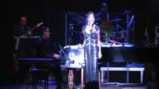 WXXI Raw Video: Natalie Cole at the Xerox Rochester International Jazz Festival